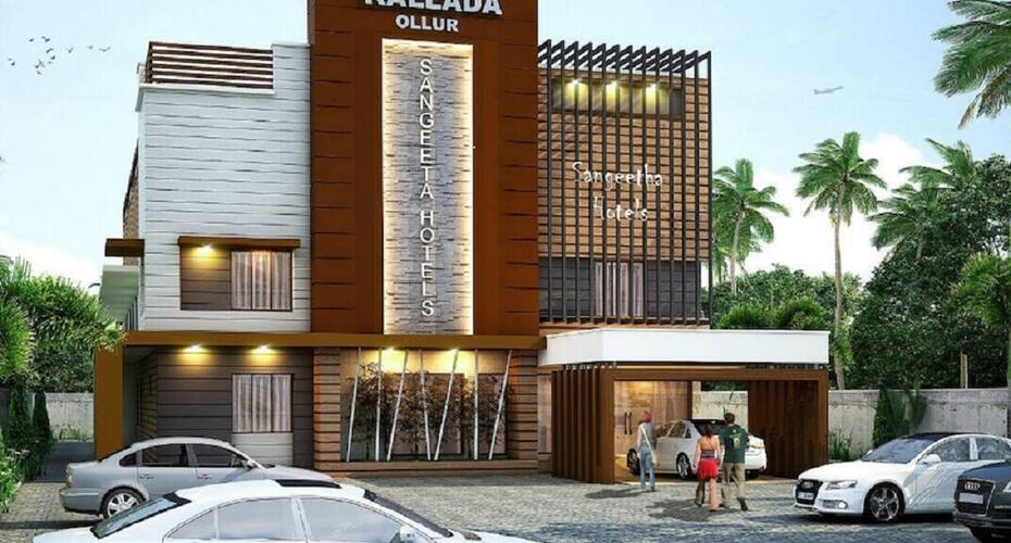 Kallada Sangeetha Hotel, Thrissur 1