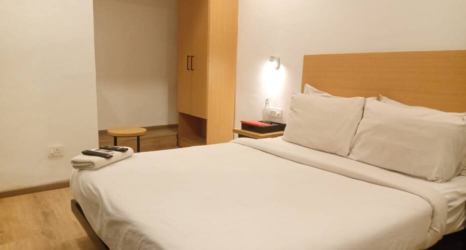 Hotel Vivek, Allahabad 2