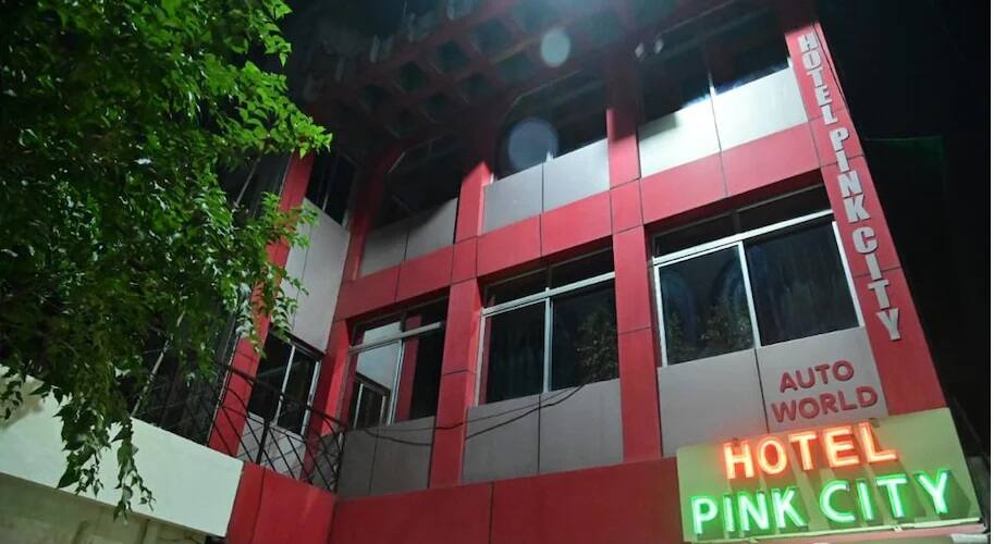 Hotel Pink City, Ranchi 2