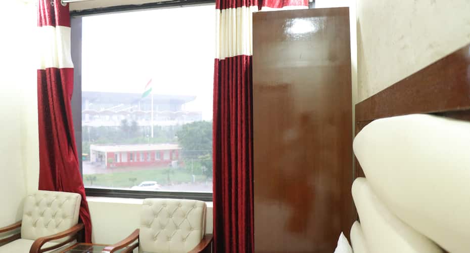 Hotel Eurasia Mohali International Airport, Mohali 4