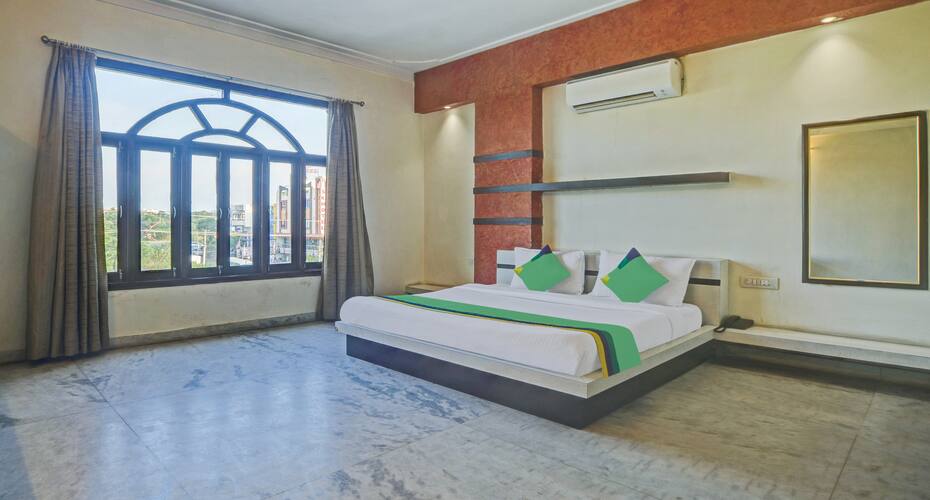 Treebo Trend Hotel Jai Mahal, Udaipur 1