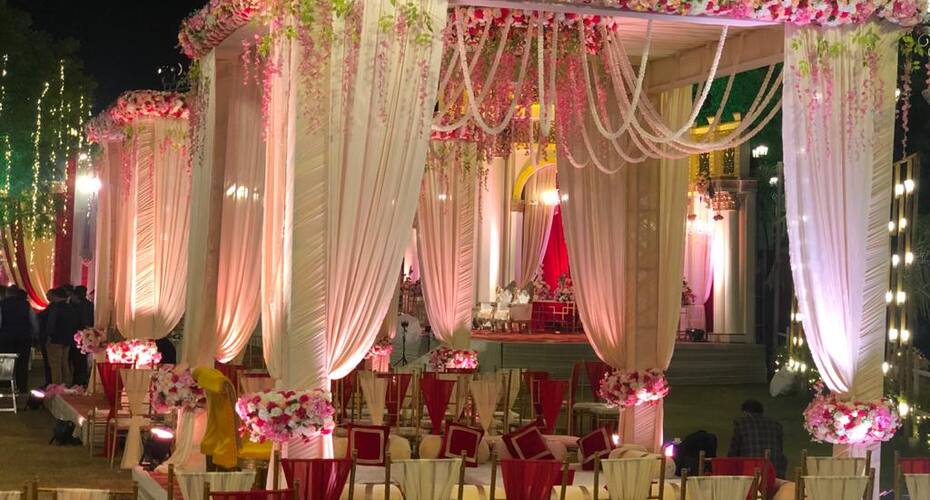The Empire Resort, Gwalior 5