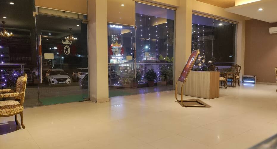 Hotel The Oasis, Saharanpur 2