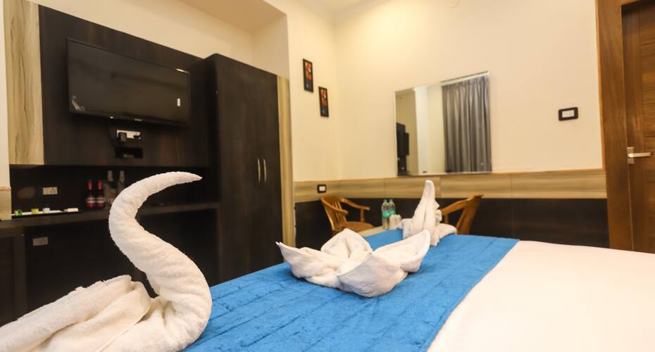 Hotel The Nest, Mcleodganj 3