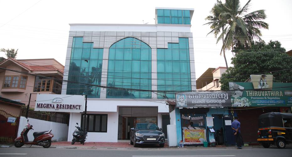 Meghna Residency, Thiruvananthapuram 2