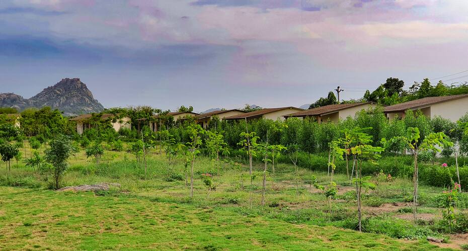 WelcomHeritage Cheetahgarh Resort & Spa, Pali 5