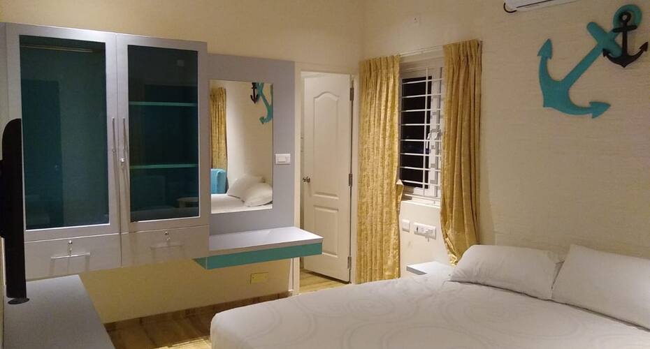 Anora Avarta, Pondicherry 4