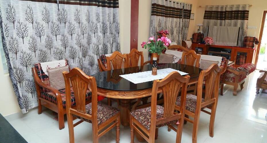 Ferndale Homestay, Thekkady 5