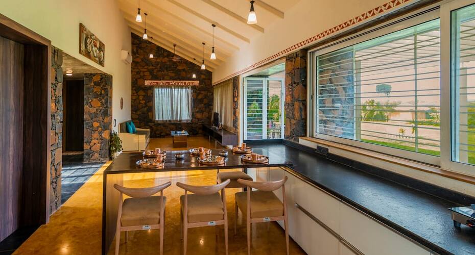 Villa Greenstone by Villatic Homes, Nashik 5