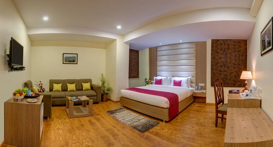 Cygnett Inn, Guwahati 5