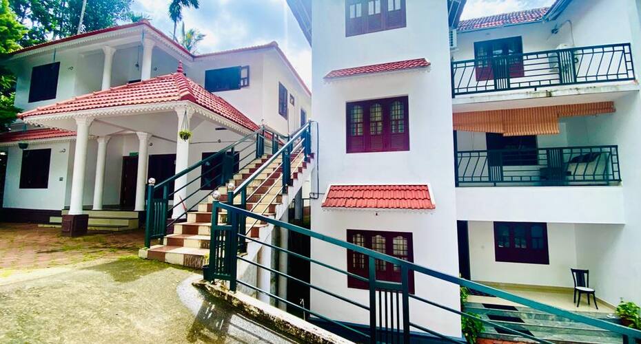 Robin Hills Resort, Wayanad 1