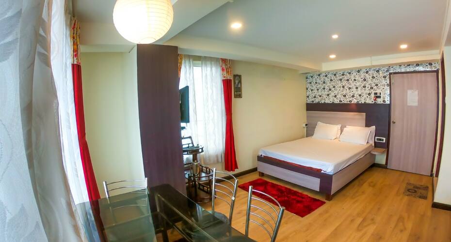 The Kaizer Valley Hotel, Kurseong 5