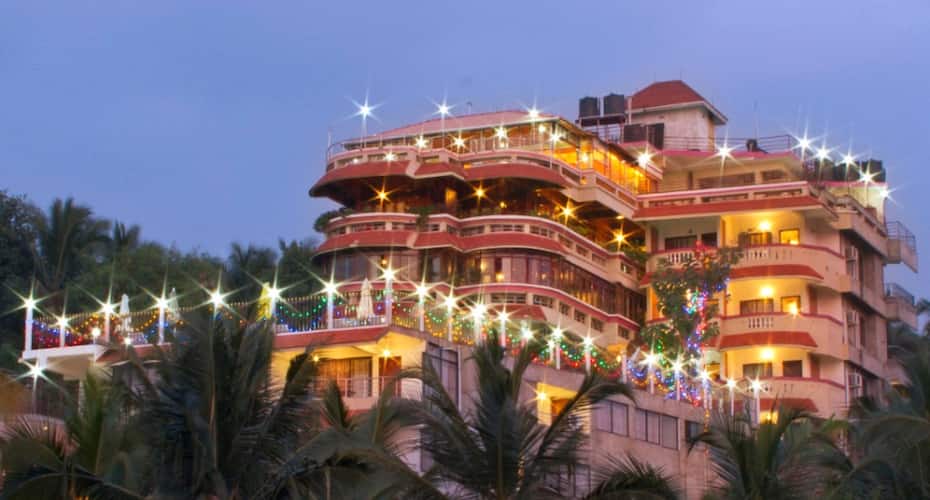 Sunquest Hotel Leisure & Fitness resort, Kovalam 2