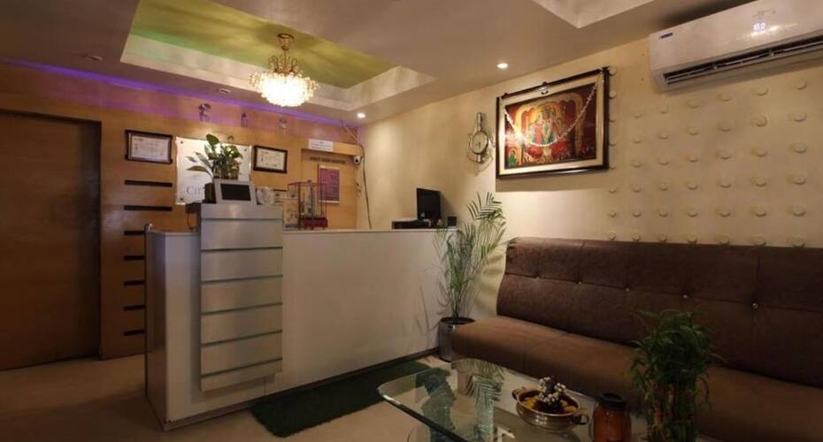 City Grand Hotel, Warangal 4