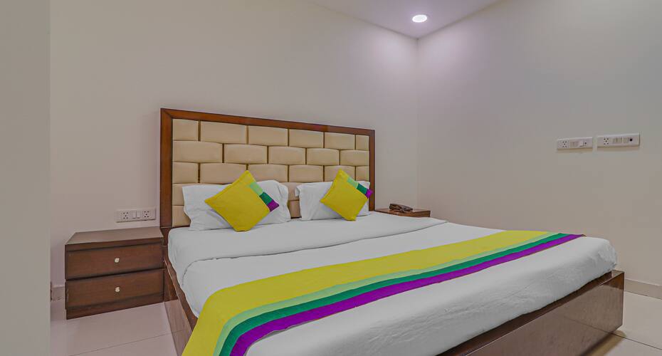 Treebo Trip Amazing Inn, New Delhi 5