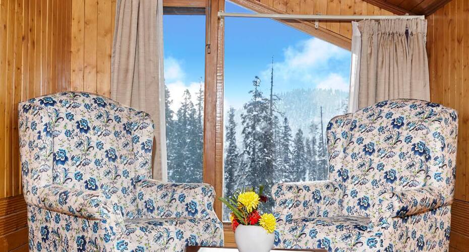 Grand Mumtaz Resorts, Gulmarg 5