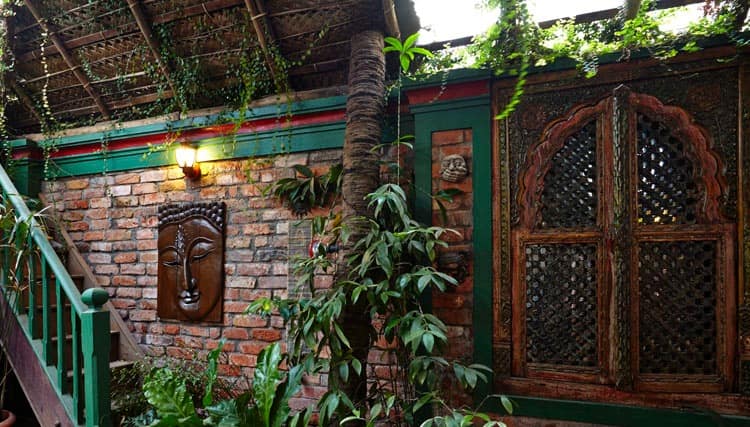 Mollys Retreat, Kovalam 3