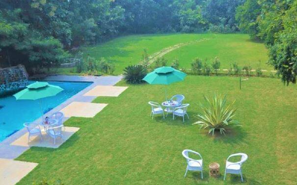 Jungle Safari Holiday Villa, Nashik 3
