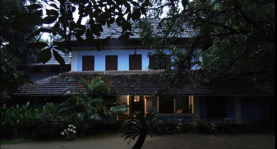 la dam erouge, Kochi 2