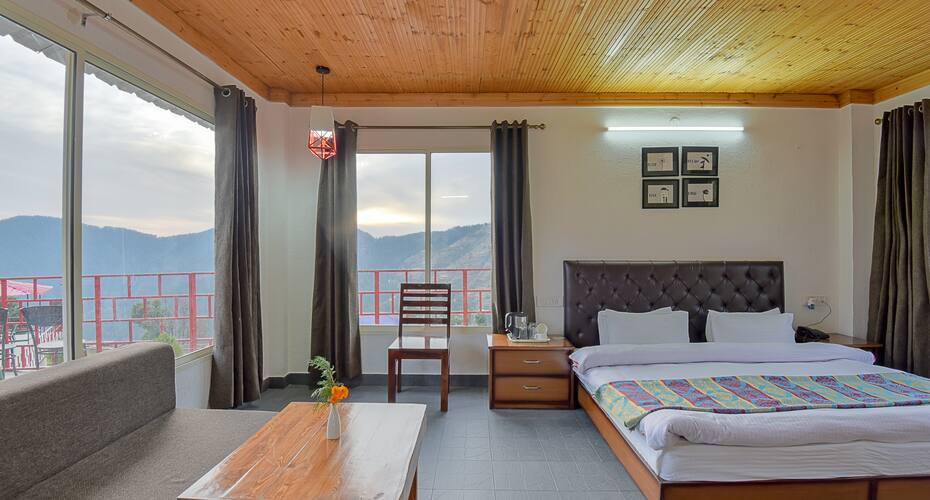 LivingStone Eco Resort Chail, Shimla 3