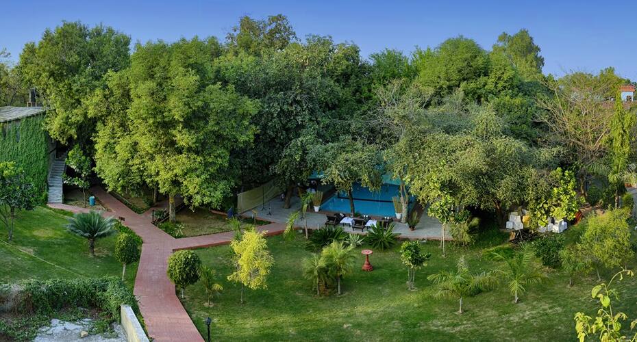 Abrar Palace Wildlife Resort, Ranthambore 1