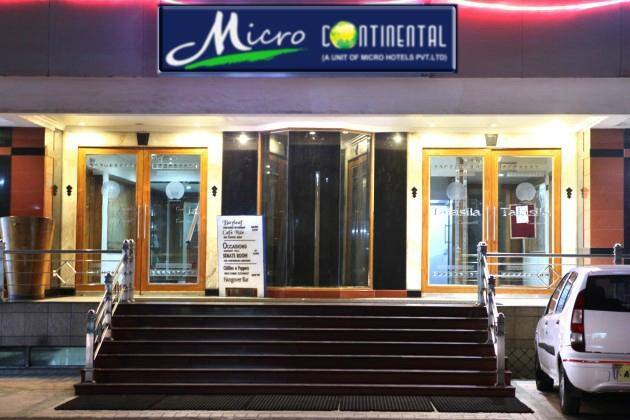 Hotel Micro Continental, Visakhapatnam 1