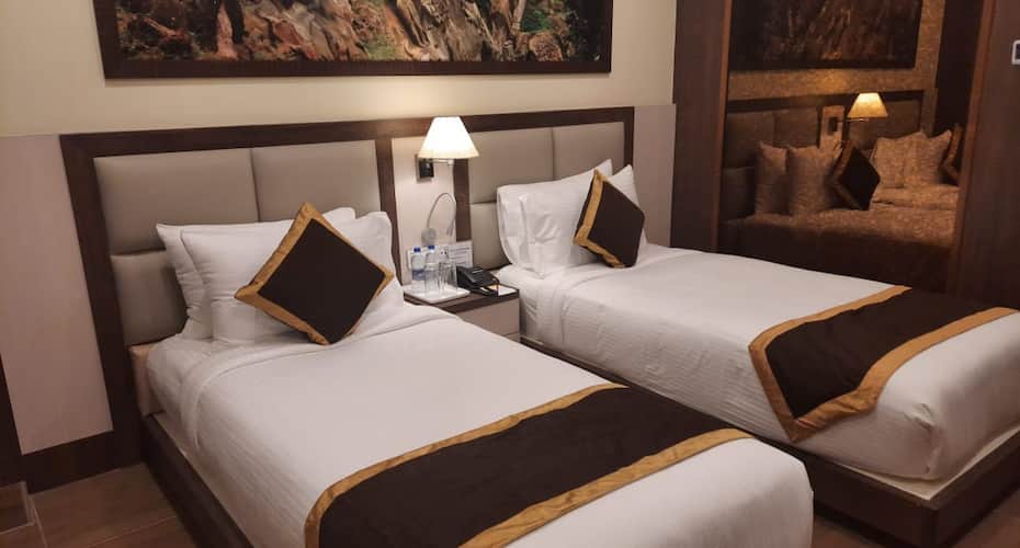 Hotel Rimi International, Agartala 5