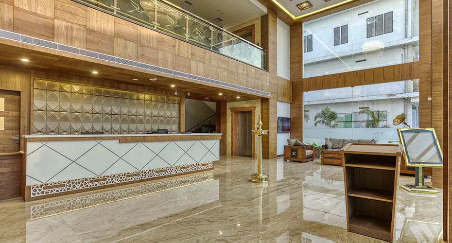 Hotel VKJ International, Kochi 3
