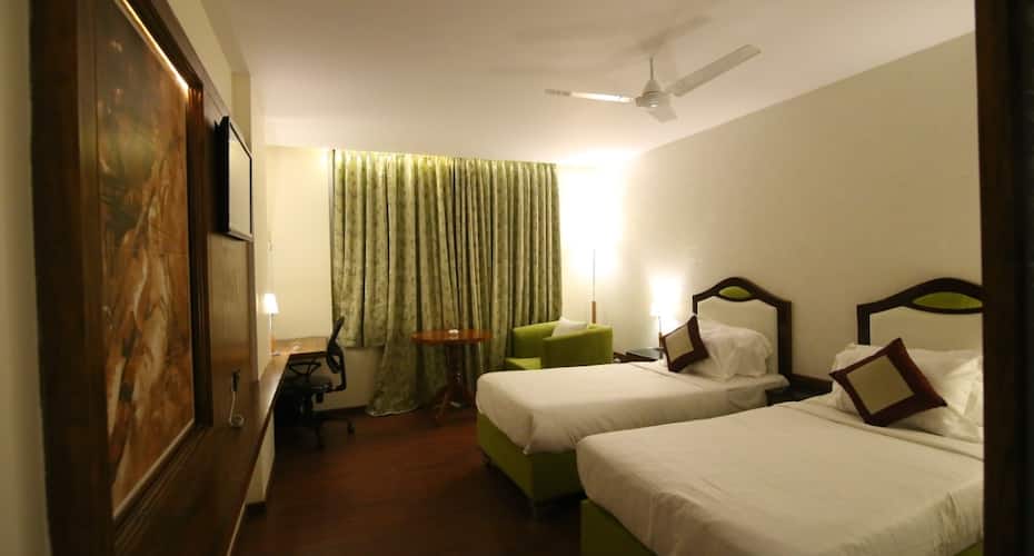 Hotel Blak & wite, Visakhapatnam 2
