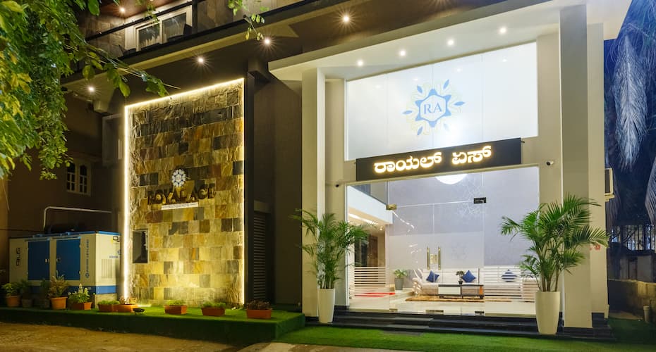 Royal Ace Boutique Hotel, Bangalore 1