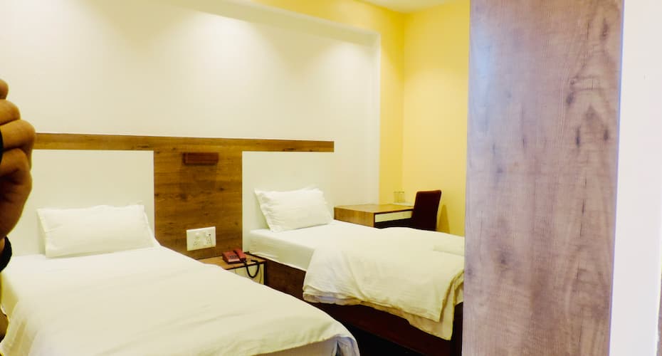 Shivam Hotel, Varanasi 1