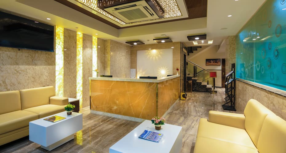 Vanusa Residency, Bangalore 5