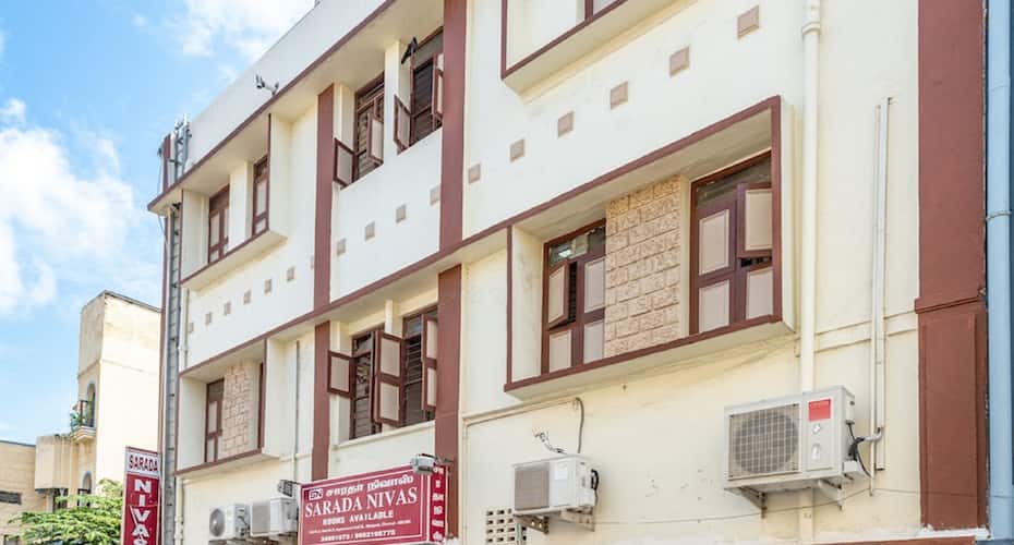 Hotel Sarada Nivas, Chennai 1