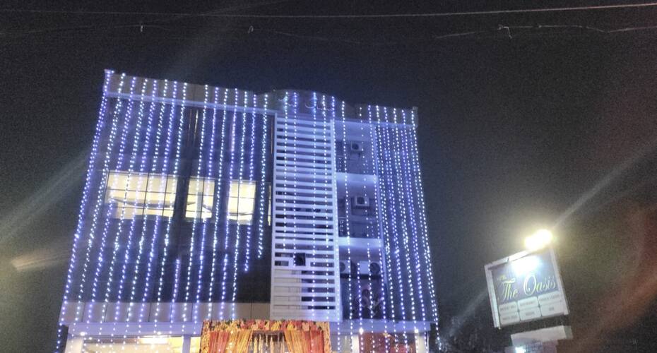 Hotel The Oasis, Saharanpur 1