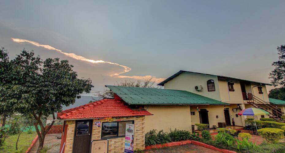 Treebo Trend Casabella Resort, Mahabaleshwar 4