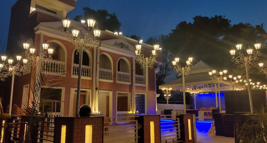 The Empire Resort, Gwalior 2