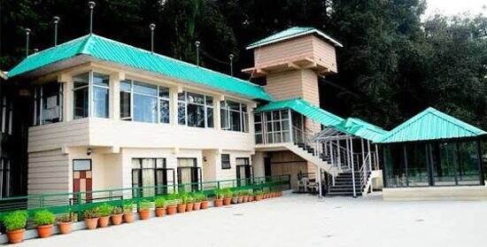 Hotel Topaz, Dalhousie 1