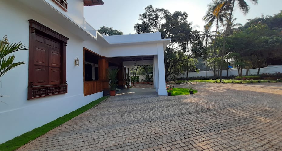 Surya Heritage Hotels, Kannur 3
