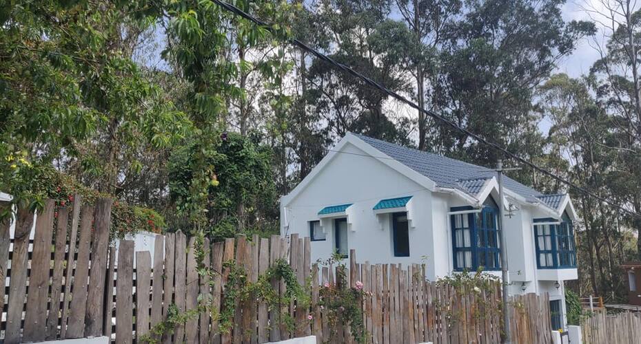 Hydrangea Bungalow, Kodaikanal 1