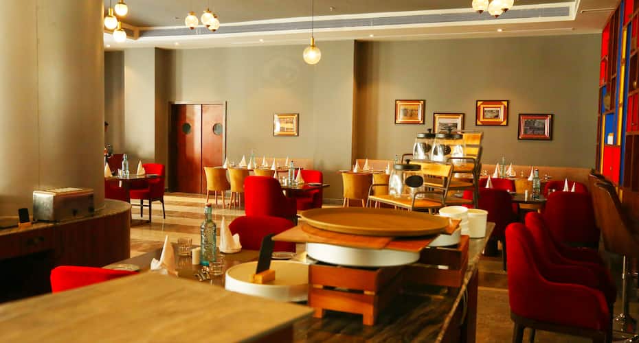 The Palace By Park Jewels Hotels And Resorts, Jaipur 3