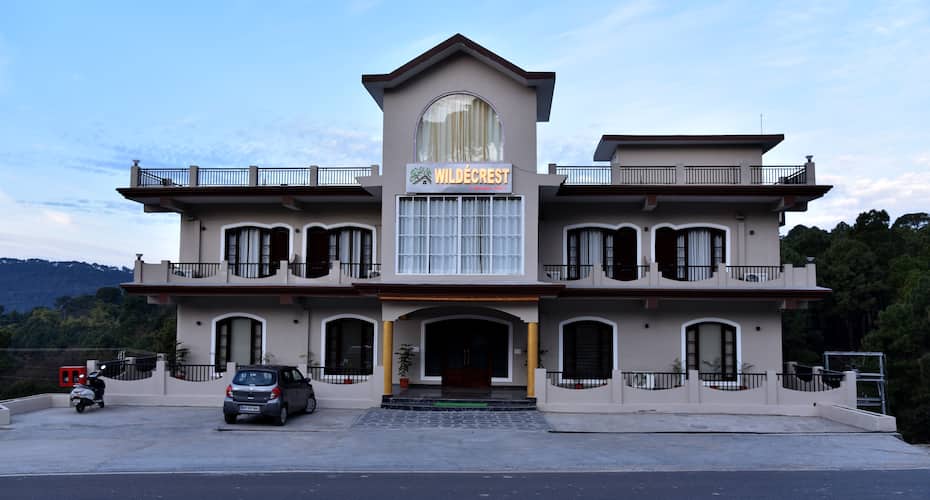 Mastiff Hotel Gopalpur, Palampur 2