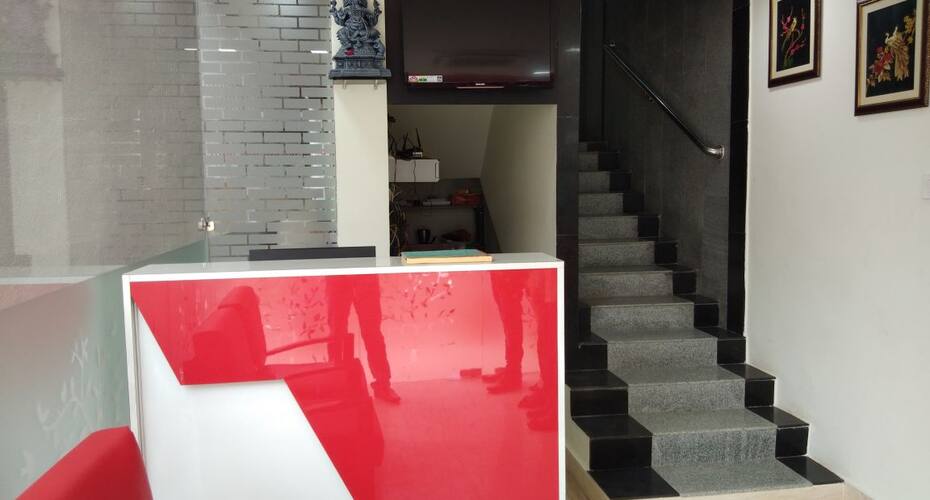 Hotel Ramg, Vijayawada 5