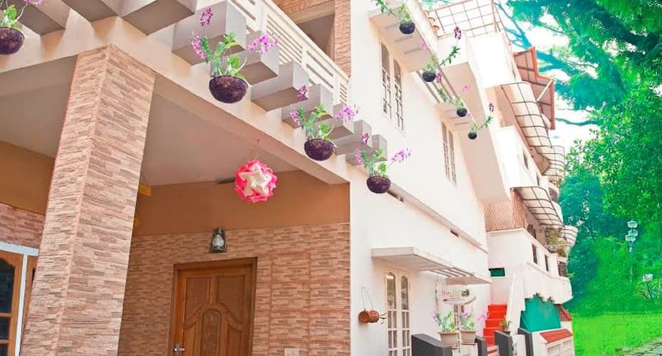 Niya Nest Homestay, Kochi 2