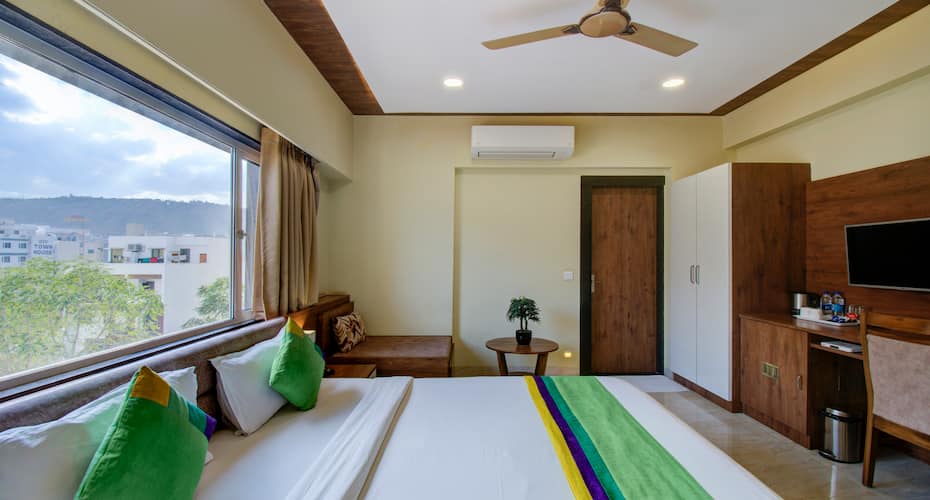 Treebo Trend Opulence Inn, Udaipur 5