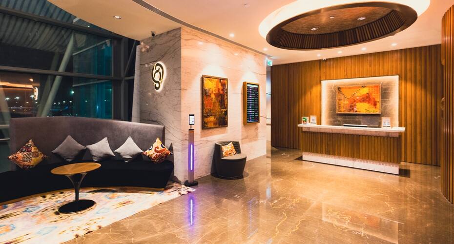 080 Transit Hotel Terminal 1, Bangalore 4