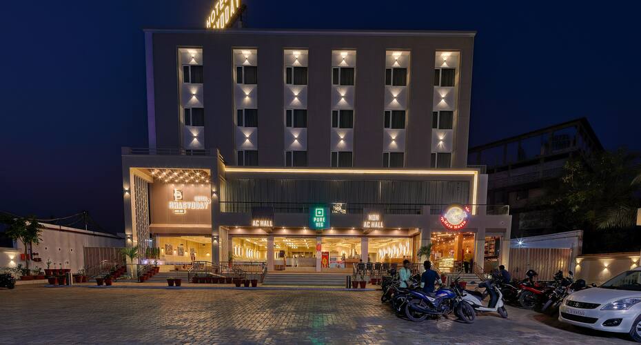 Hotel Bhagyoday, Ahmedabad 2