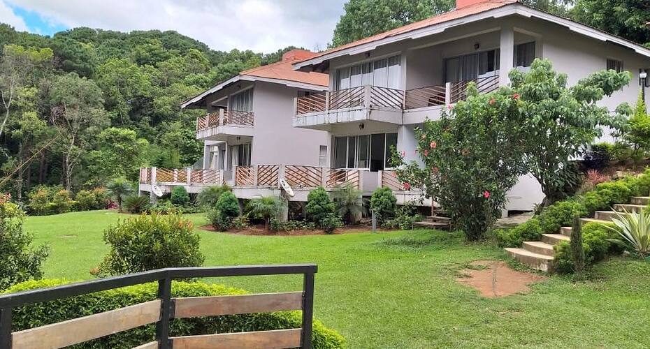 Orchid Hotel, Shillong 1