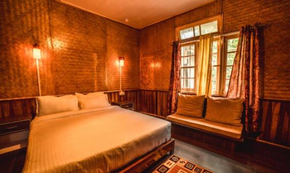 The Basnett Croft, Gangtok 5