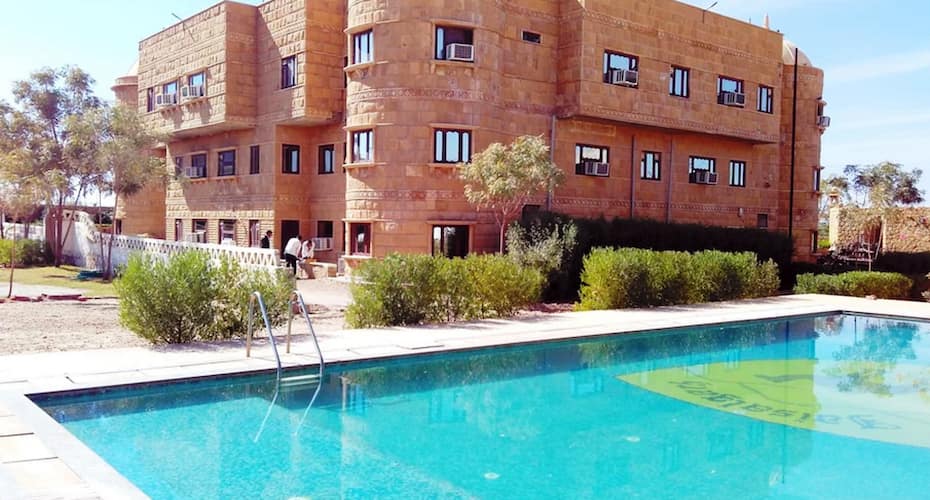 Hotel Jaisalgarh, Jaisalmer 2