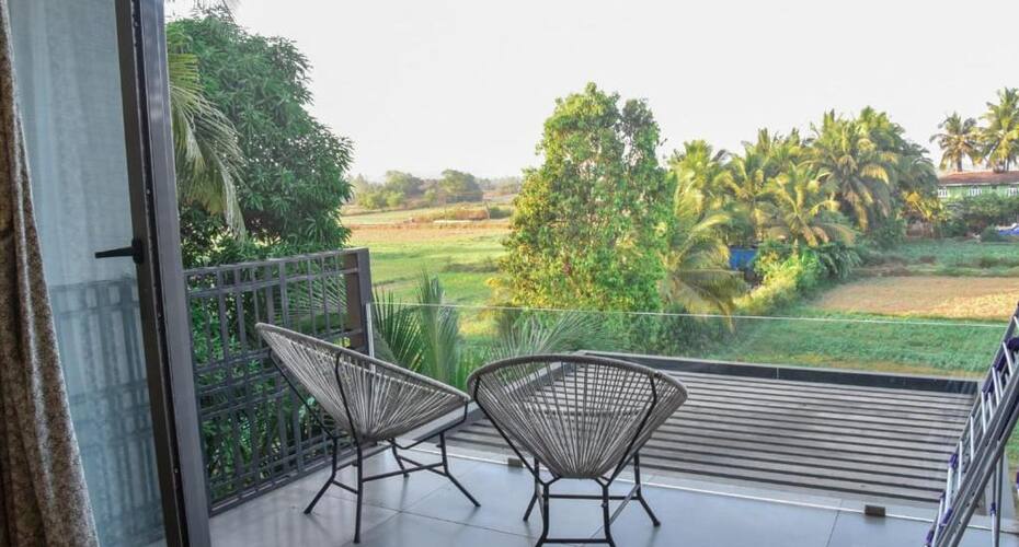 Silver Salt Villas, Saligao, Goa 2